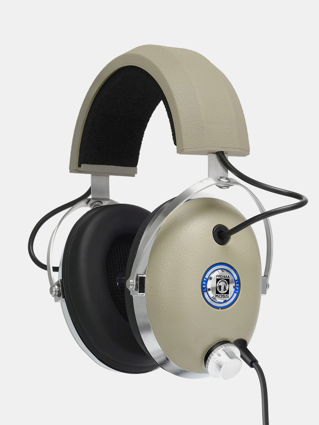 Recabling Koss Retro Headphones – Koss Stereophones