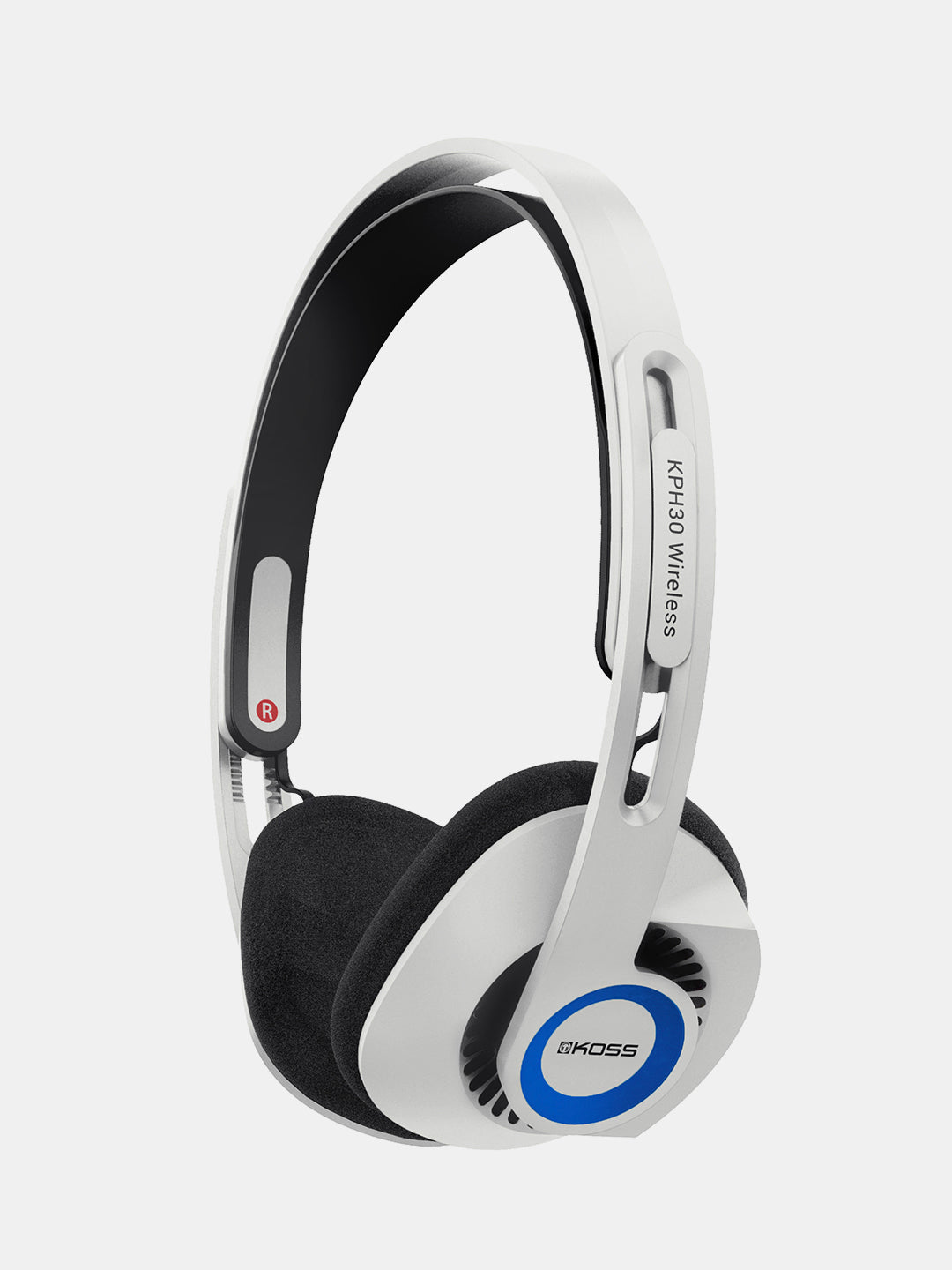 KPH30 Wireless On Ear Headphones - Koss Stereophones