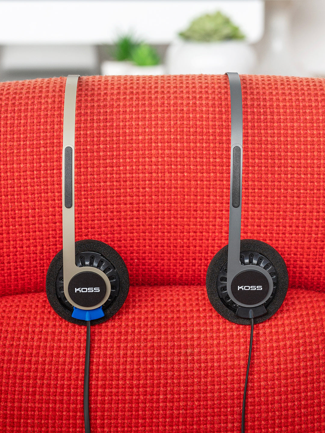 KPH40 Utility On-Ear Headphones - Koss Stereophones