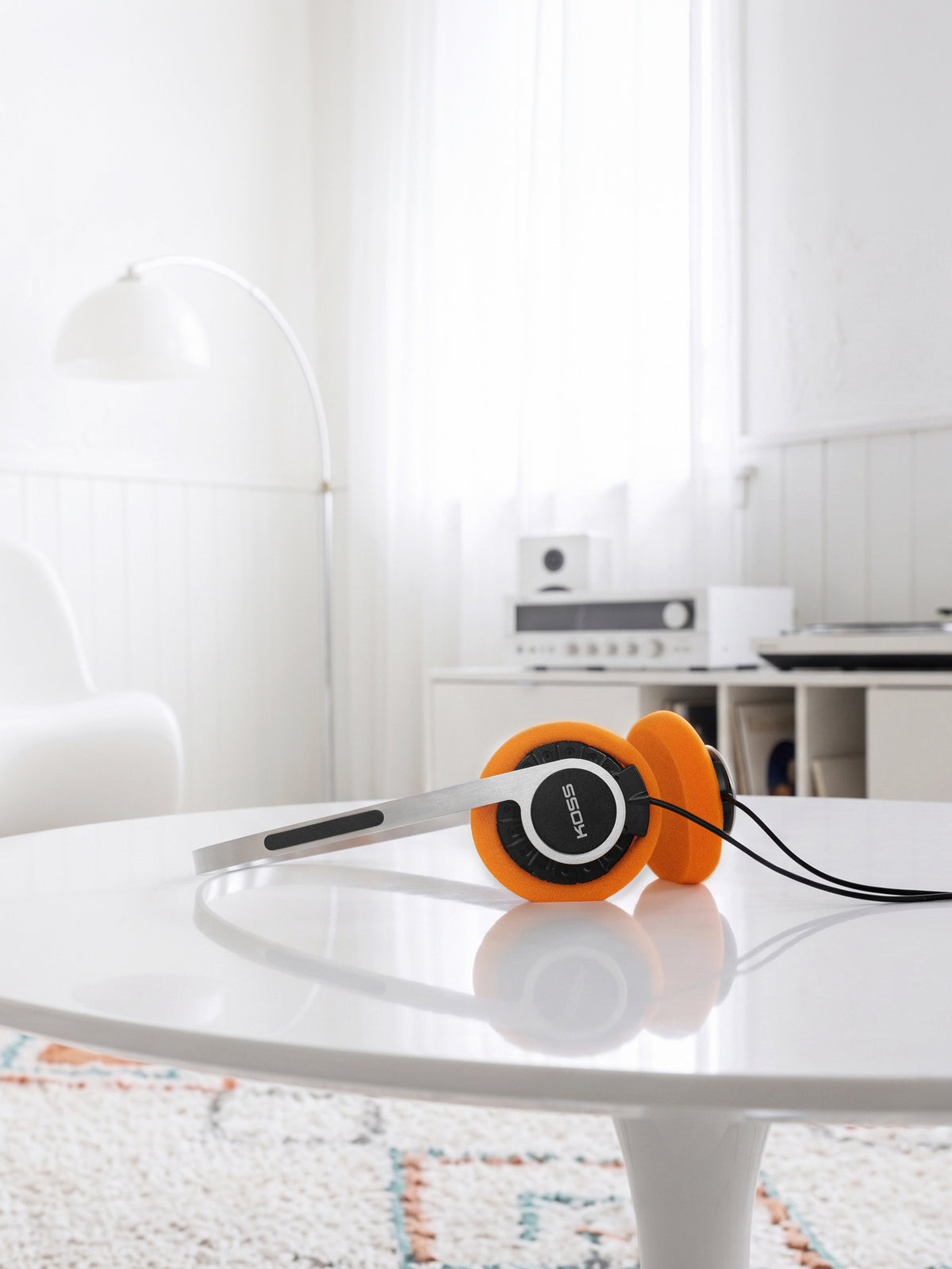 KPH40 Retro On-Ear Headphones - Koss Stereophones