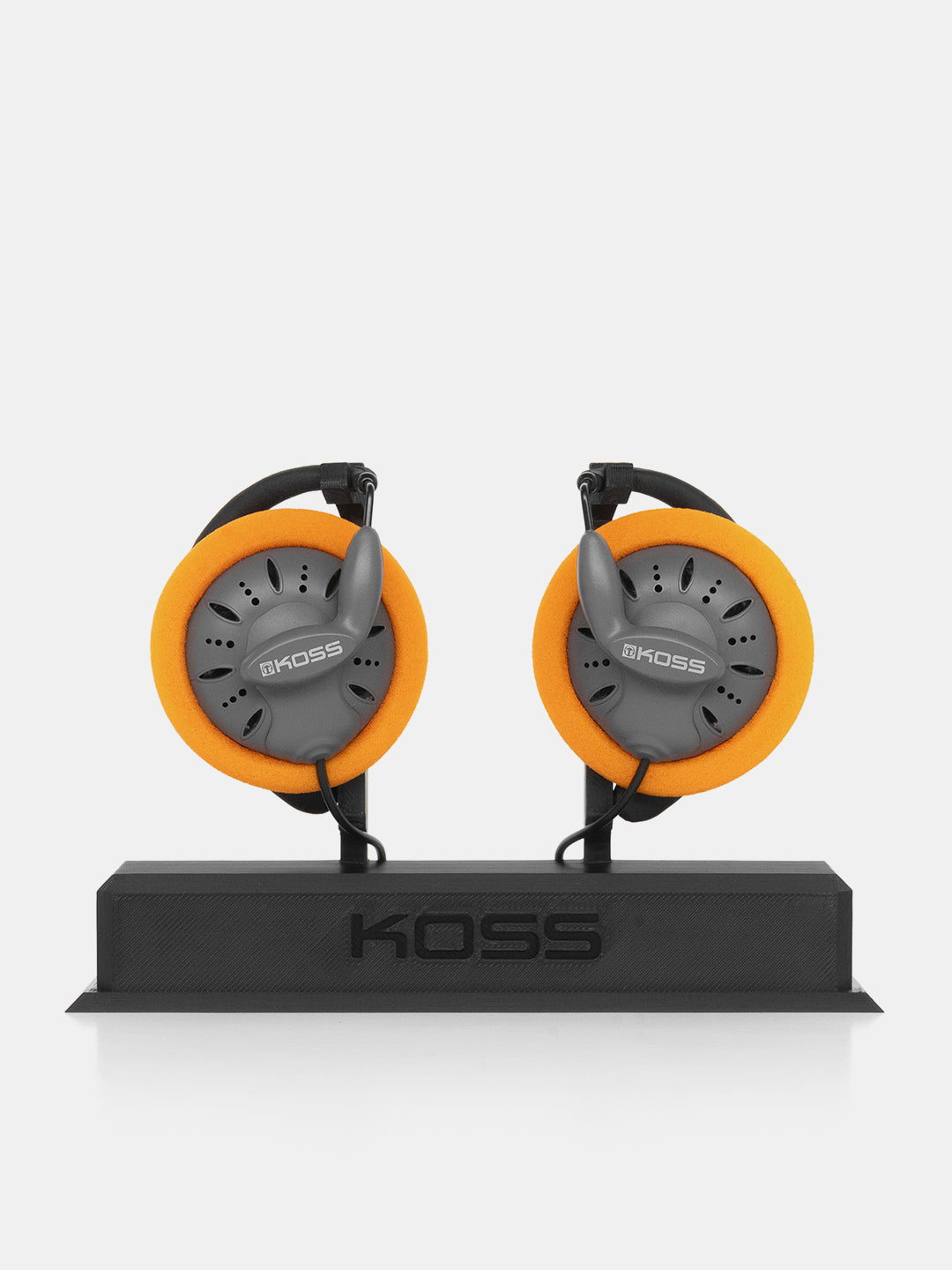 KSC75 3D Print-Ready Stand – Koss Stereophones