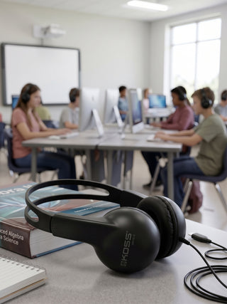 UR10i-C on a classroom desk