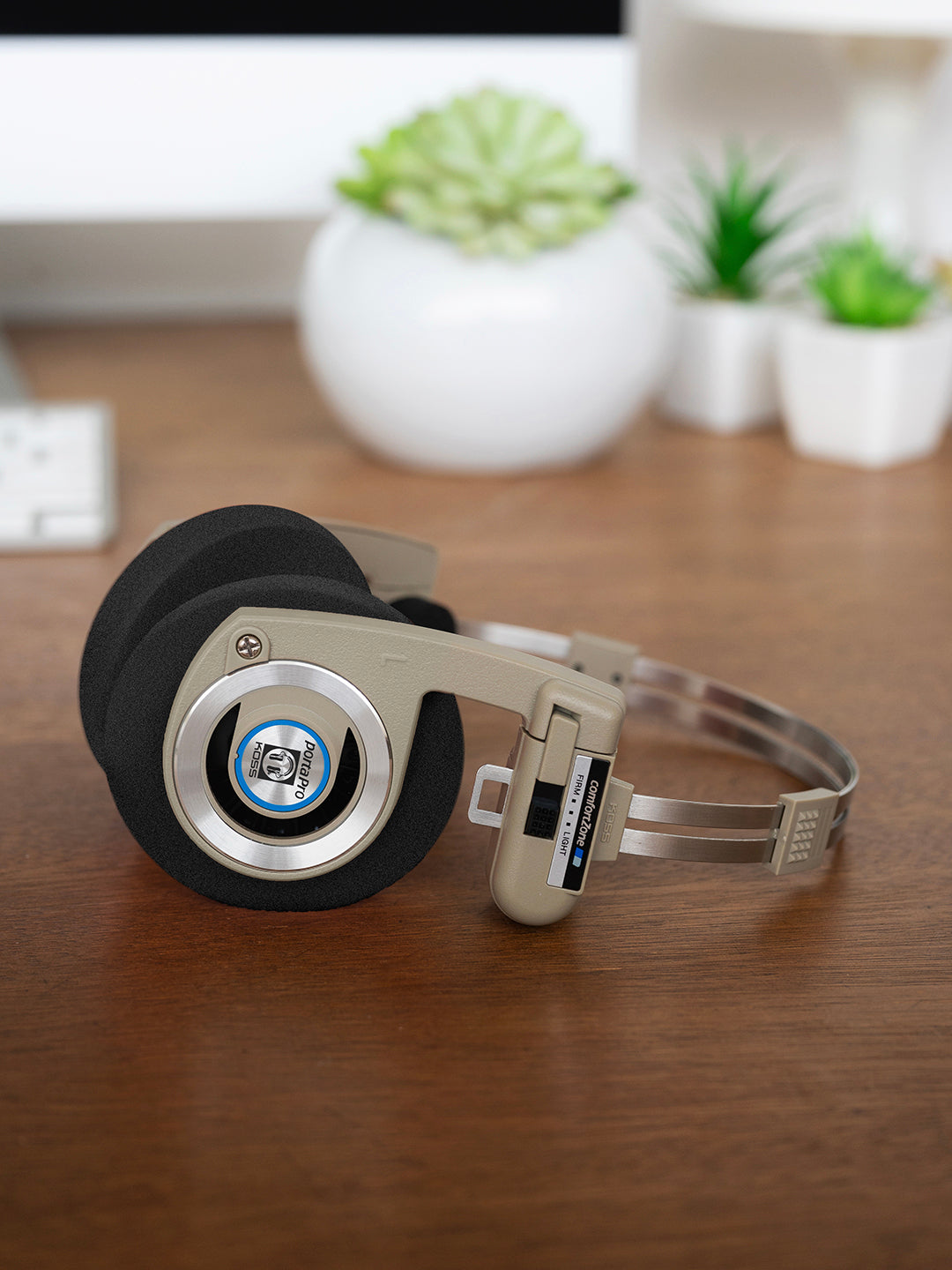 Porta Pro® Oversized Ear Cushions - Koss Stereophones