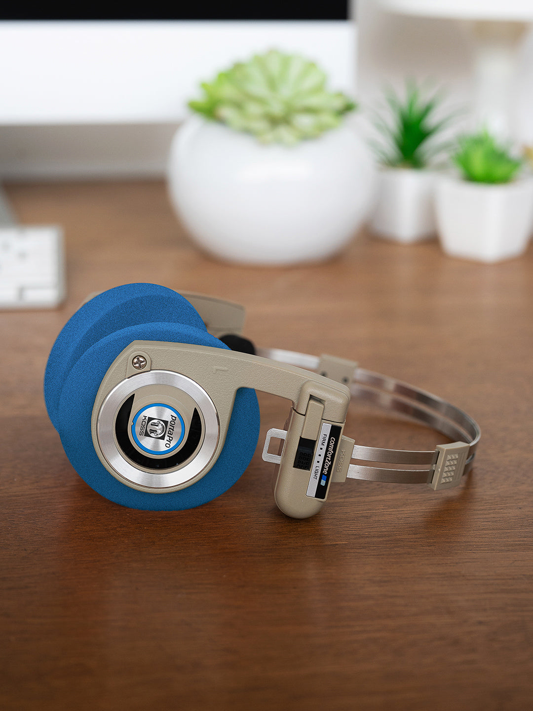Porta Pro® Oversized Ear Cushions - Koss Stereophones