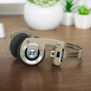 Porta Pro® Wireless Rhythm Beige Headphones - Koss Stereophones Porta Pro® Wireless Rhythm Beige Headphones - Koss Stereophones