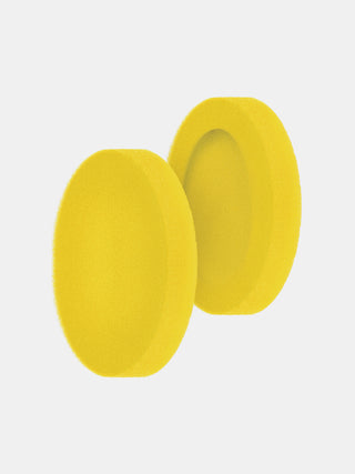 Koss Yellow Oversized Foam Cushions For Porta Pro