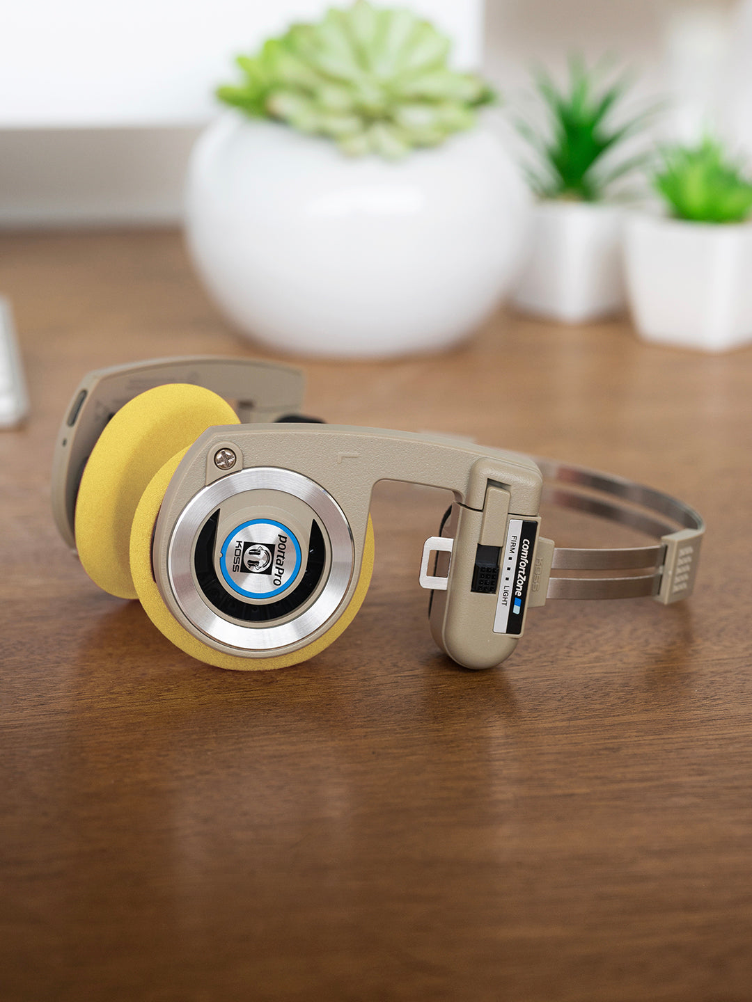 Porta Pro® Standard Size Ear Cushions - Koss Stereophones