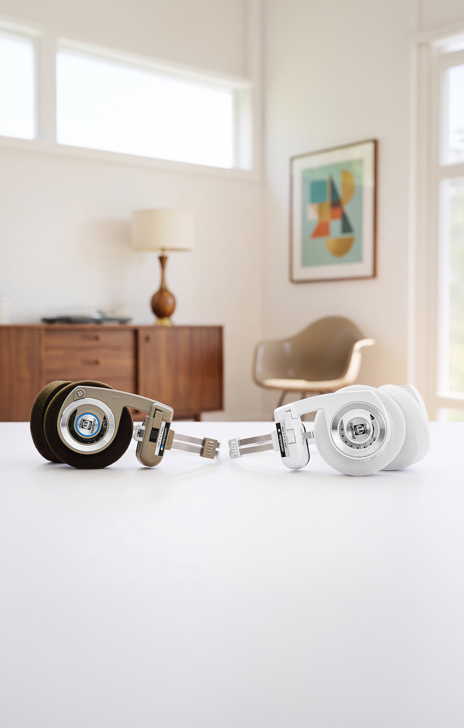 Koss Stereophones