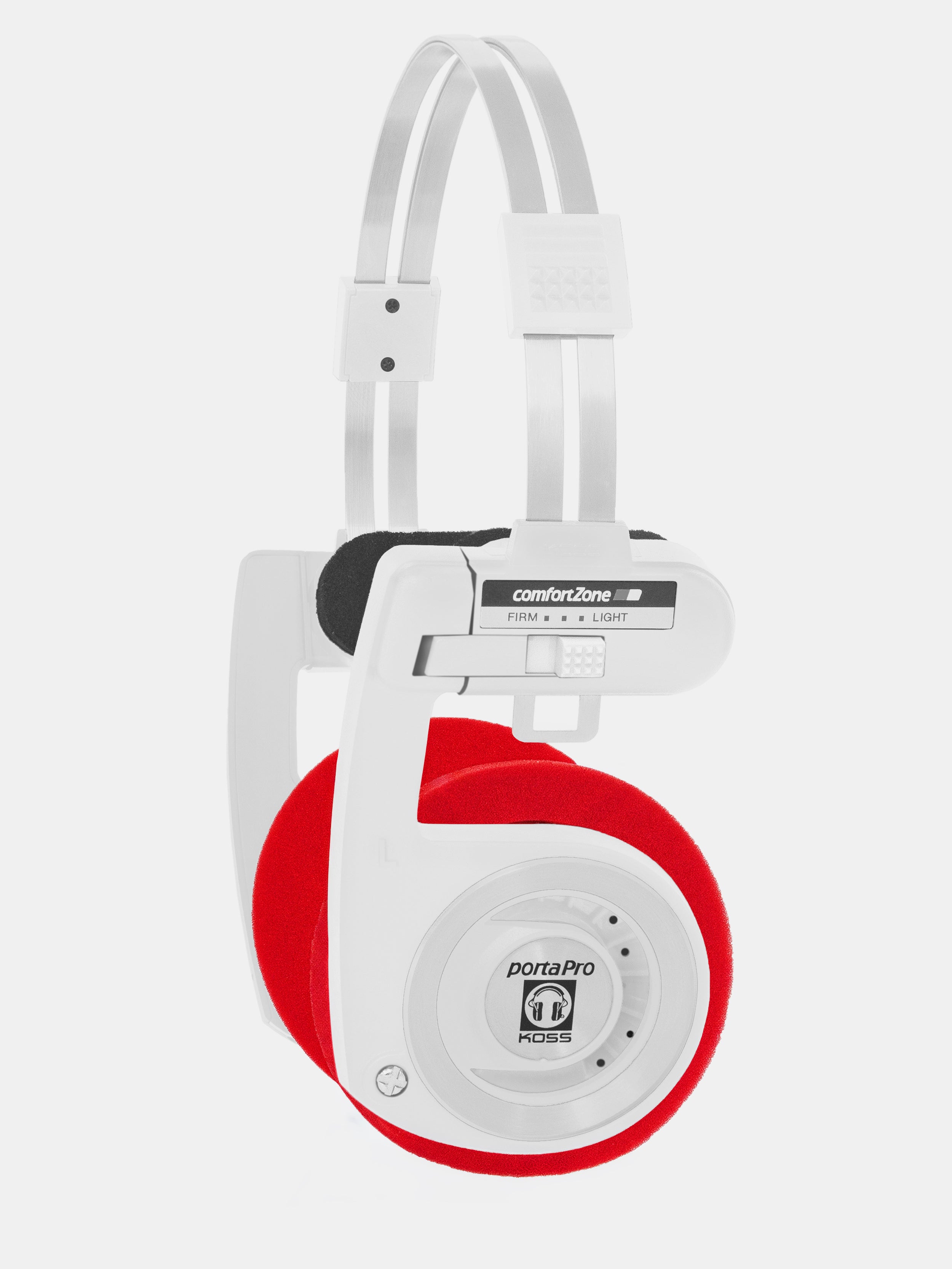 Porta Pro® Oversized Ear Cushions - Koss Stereophones