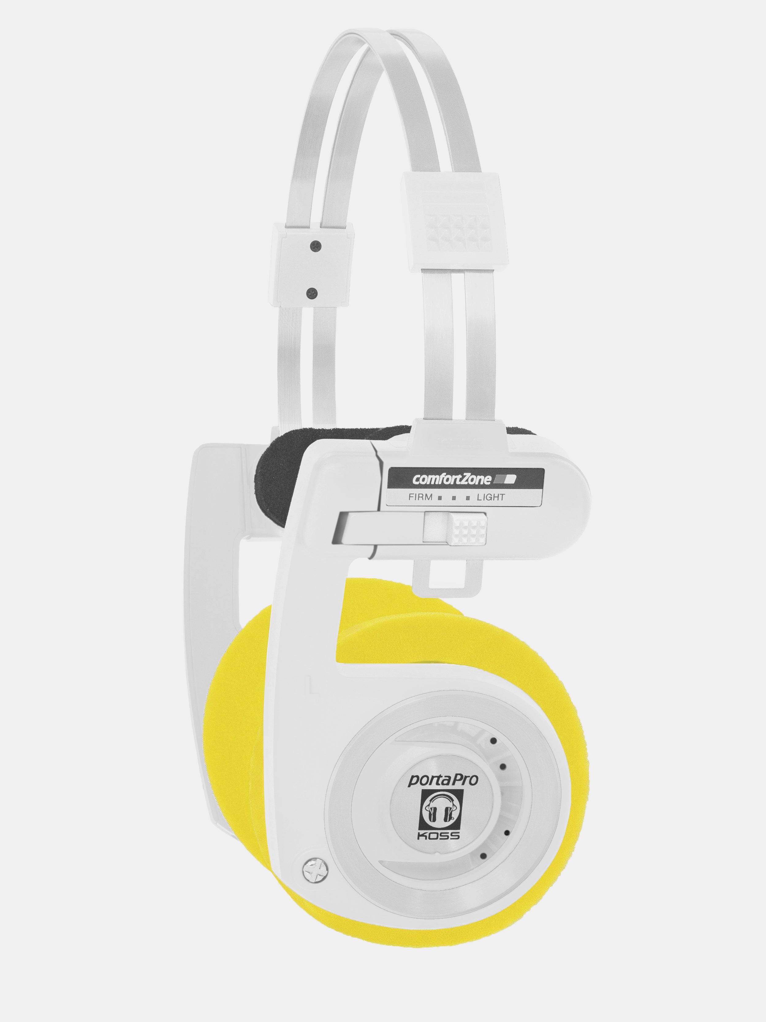 Porta Pro® Oversized Ear Cushions - Koss Stereophones