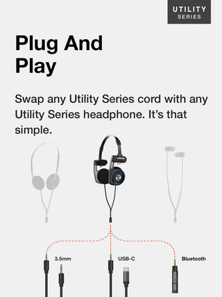 Porta Pro Utility different adapters