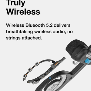 Porta Pro® Wireless Bluetooth® Headphones - Koss Stereophones Porta Pro® Wireless Bluetooth® Headphones - Koss Stereophones