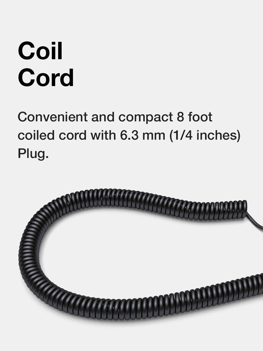 Pro4aa coil cord feature image