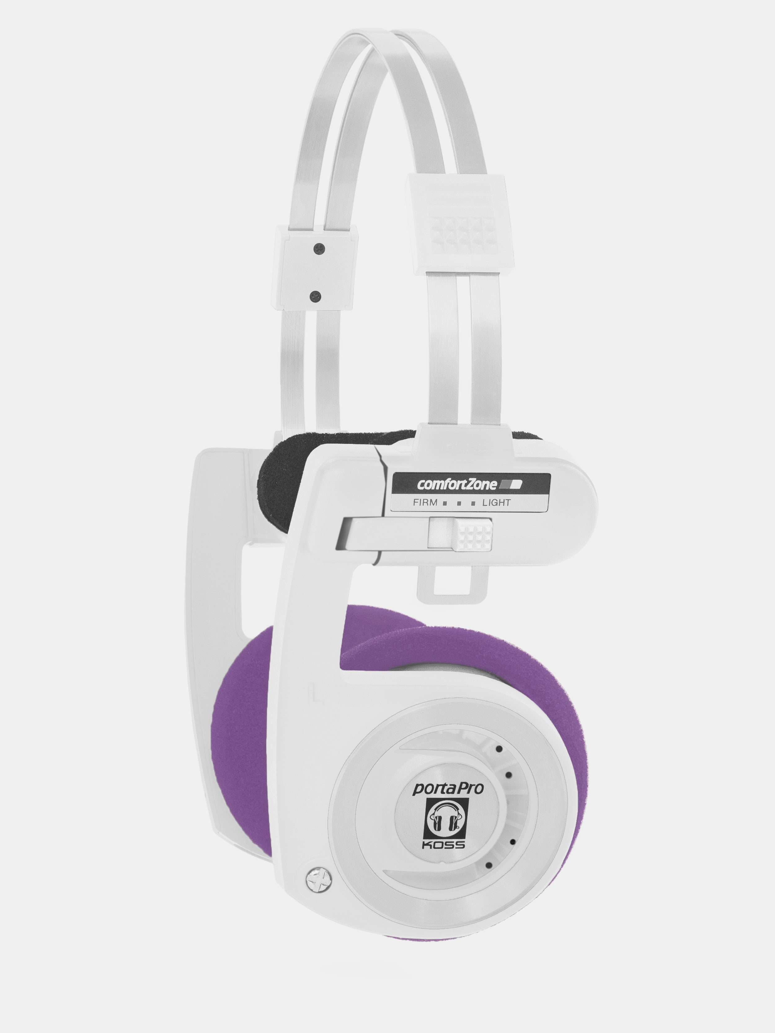 Porta Pro® Standard Size Ear Cushions - Koss Stereophones