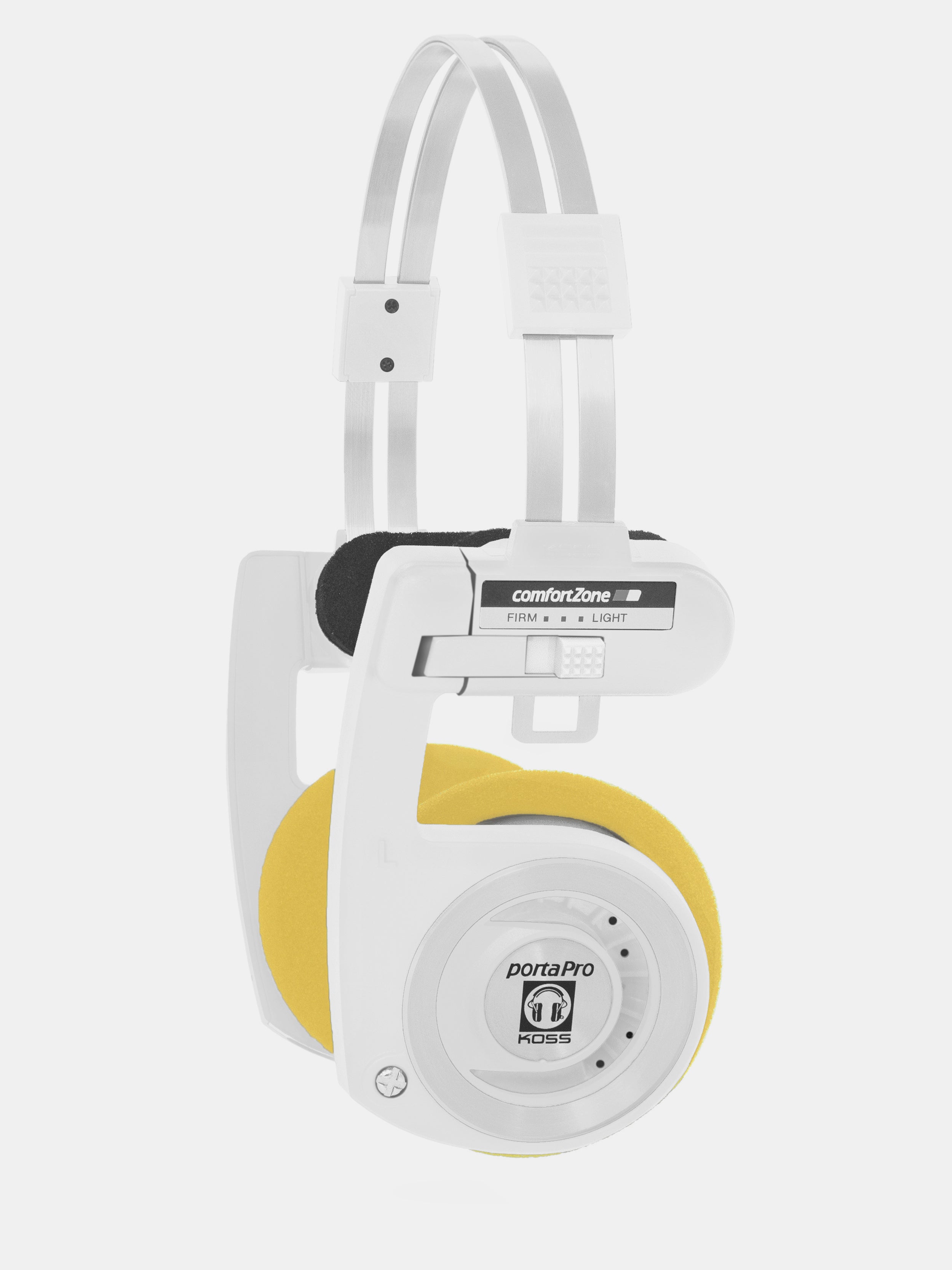 Porta Pro® Standard Size Ear Cushions - Koss Stereophones