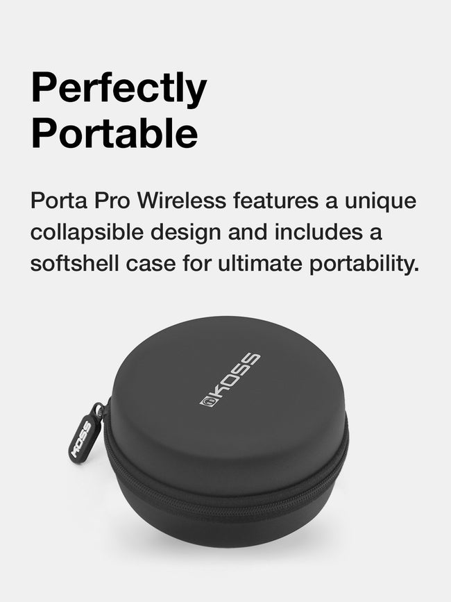 Koss Porta Pro Wireless