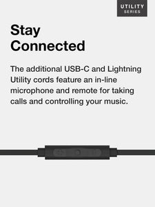 Utility Series USB-C Cord
