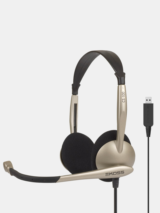 Headsets & Headphones: Healthcare & Education Headphones - Koss