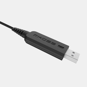Koss CS100 USB Plug