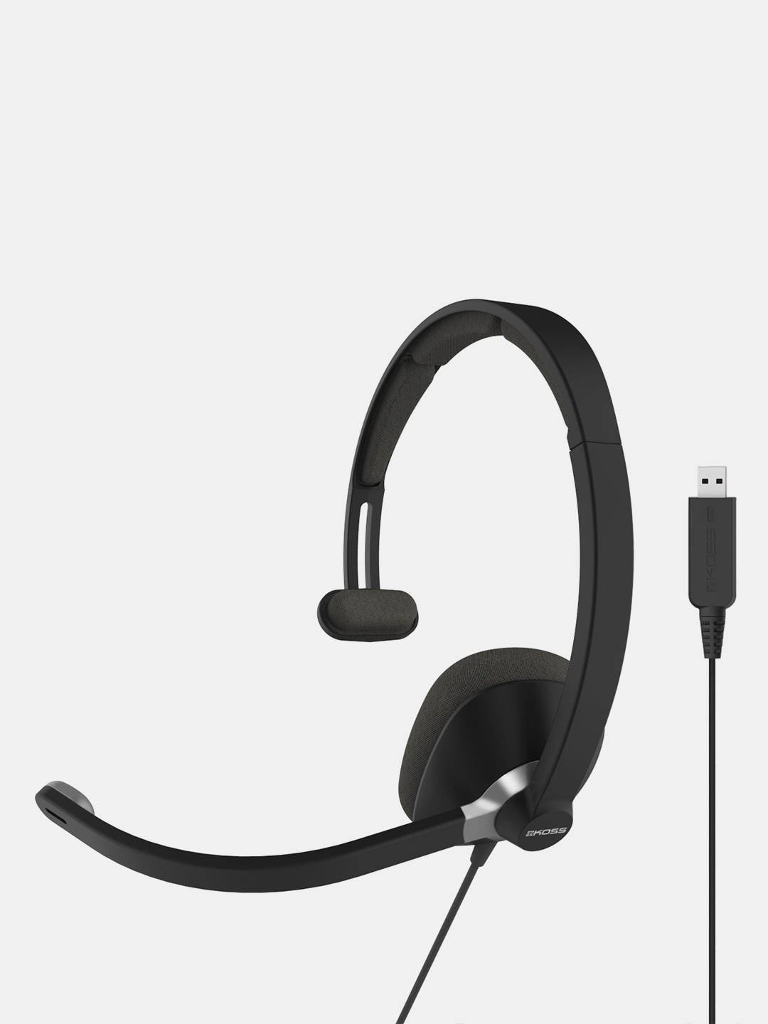 CS295 USB Communication Headsets Koss Stereophones