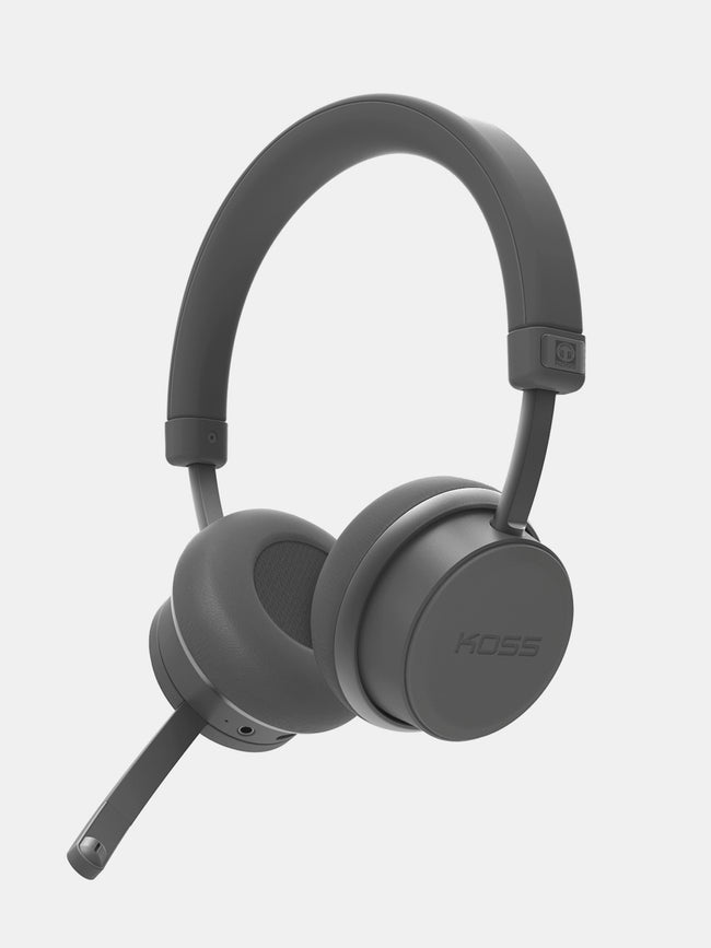 Headsets & Headphones: Noise Cancelling Headphone - Koss