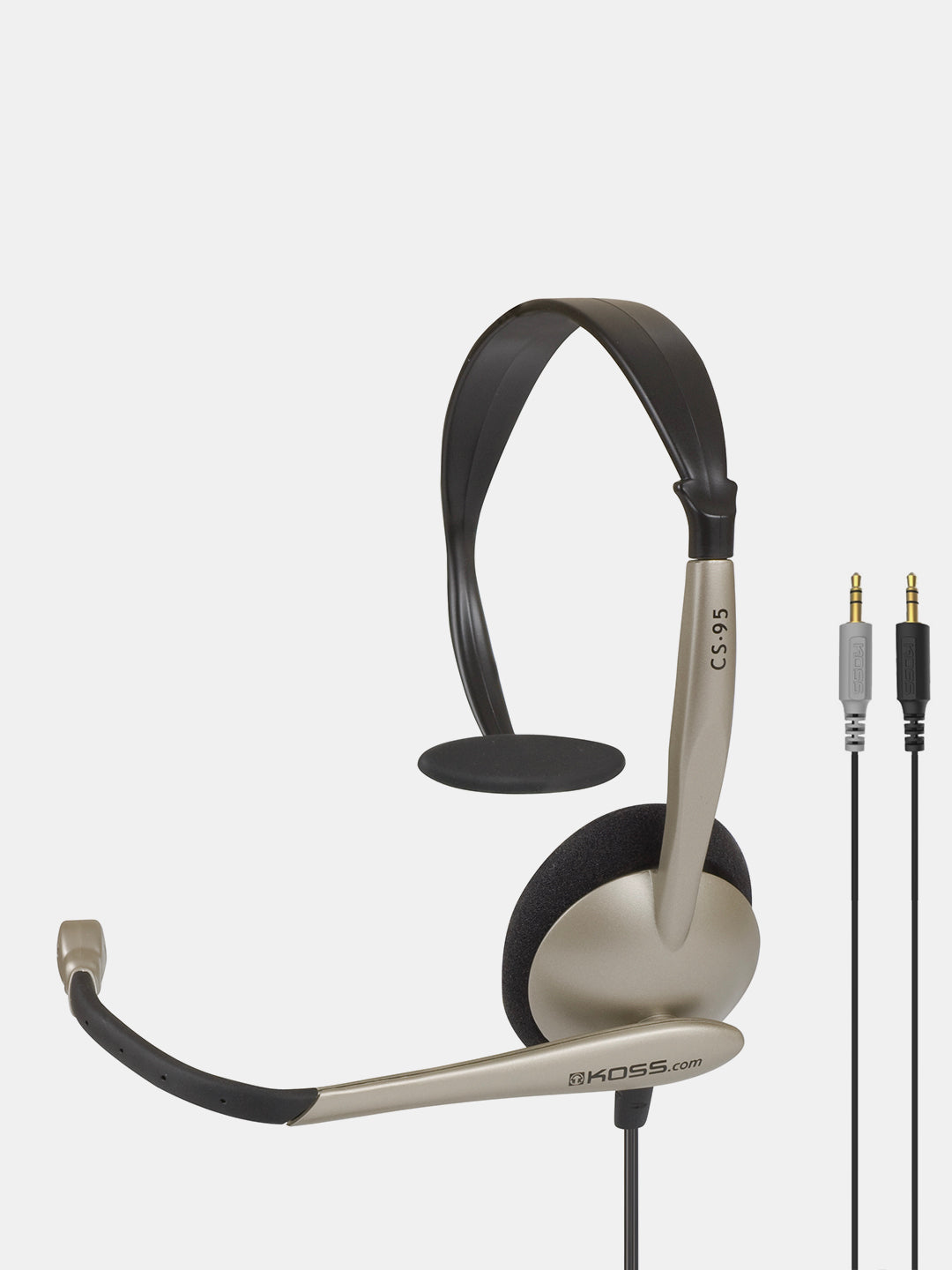 CS95 Communication Headsets - Koss Stereophones