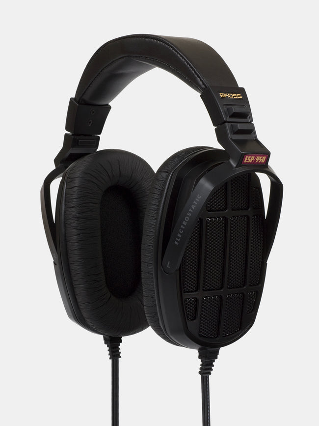 Headsets & Headphones: Electrostatic Headphones - Koss