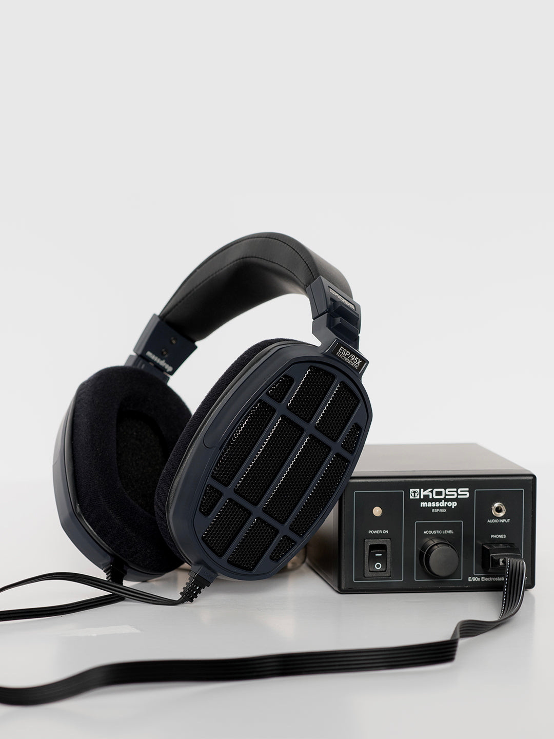 Koss Drop ESP/95X Electrostatic Headphones