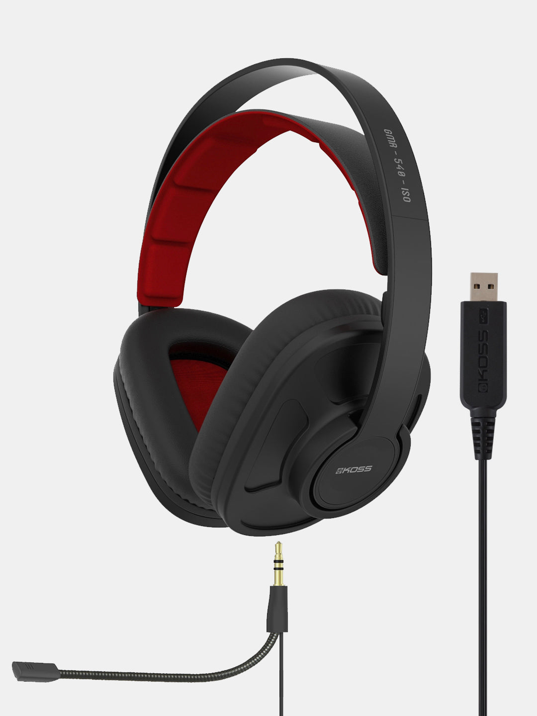 Koss GMR-540-ISO USB Gaming Headphones