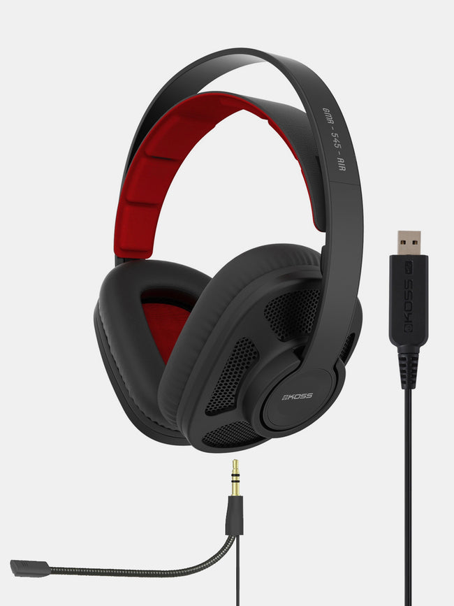 Headsets & Headphones: Gaming Headsets - Koss