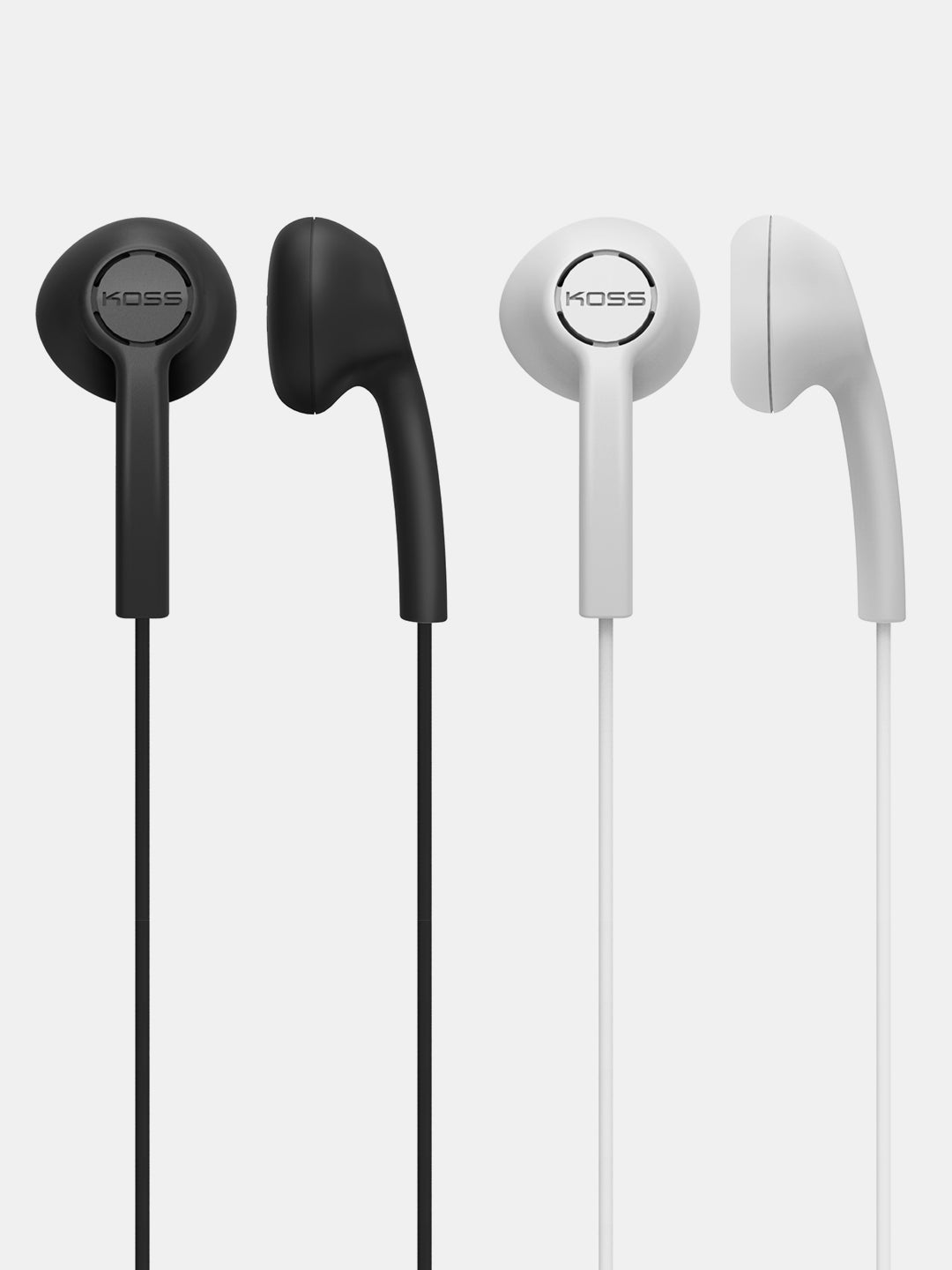 KE7 Earbuds & In Ear Headphones - Koss Stereophones