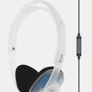 Koss KPH30i Clear On Ear Headphones