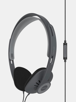 Koss KPH30i Grey On Ear Headphones