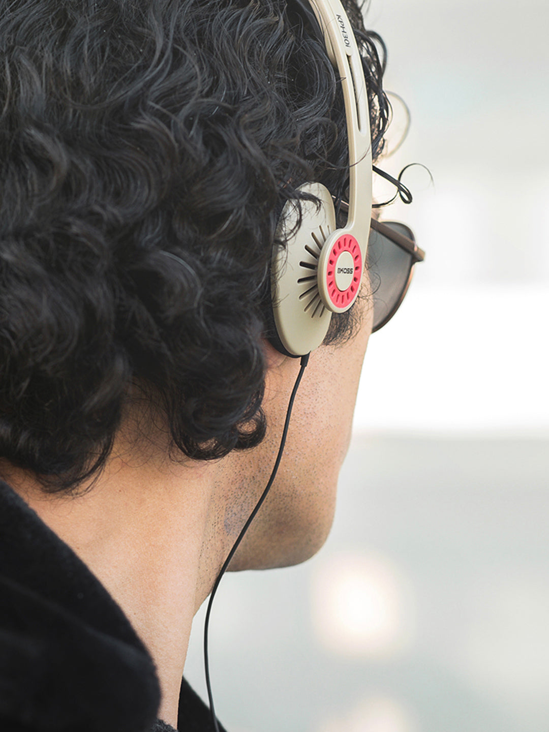 KPH30i On Ear Headphones Koss Stereophones