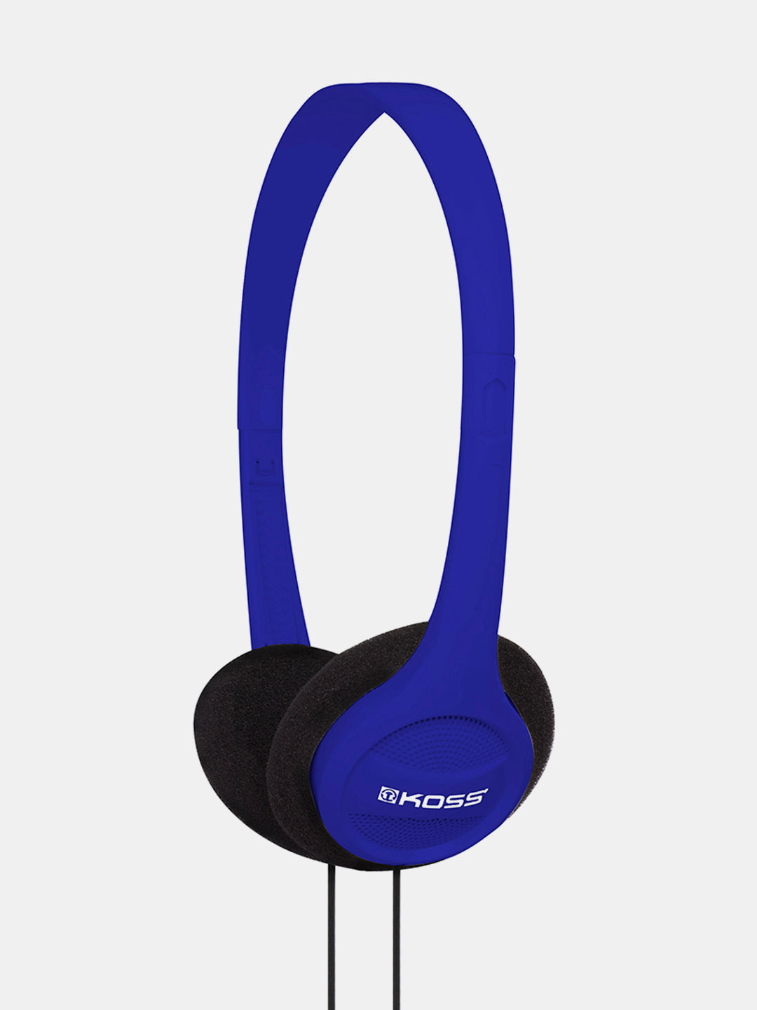 Koss KPH7b Blue On Ear Headphones