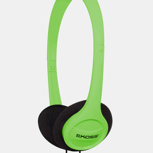 Koss KPH7g Green On Ear Headphones
