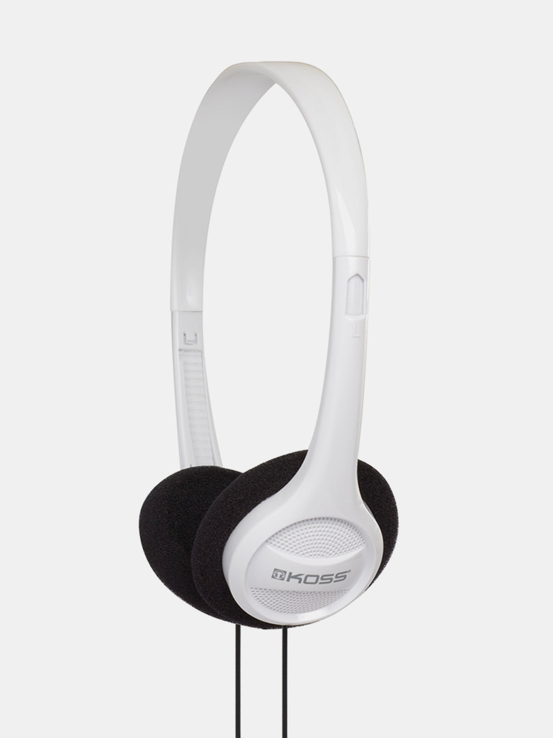 Koss KPH7w White On Ear Headphones
