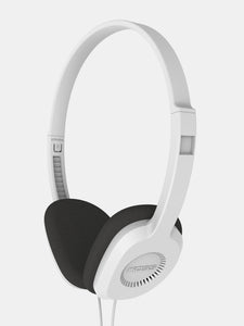 Koss Headphones KPH8w White On Ear Headphones