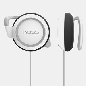 Koss KSC21 Ear Clips White