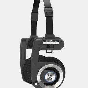 Koss Porta Pro Black Headphones