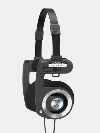 Koss Porta Pro Black Headphones