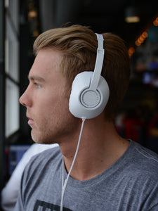 Koss UR23iw White Headphones