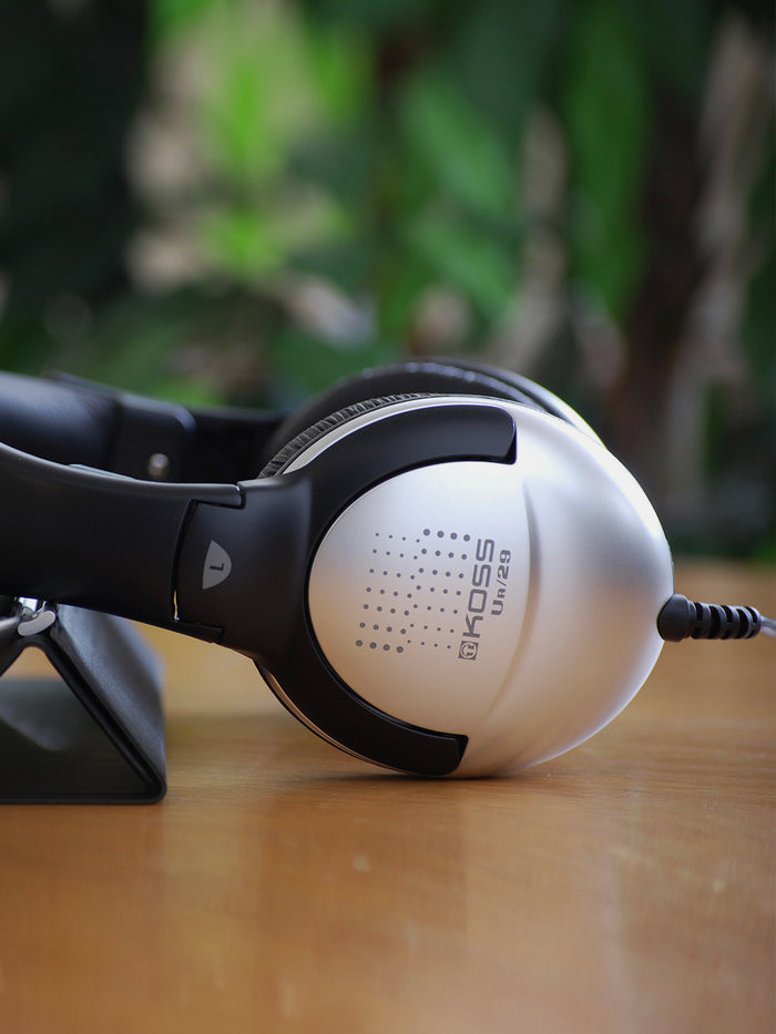 UR29 Over Ear Headphones Koss Stereophones