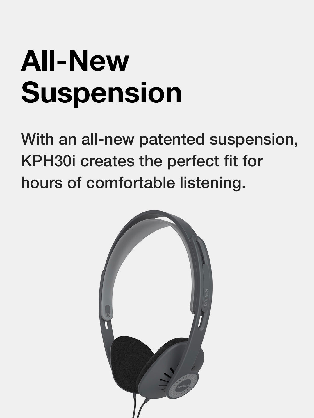 Koss kph30 online