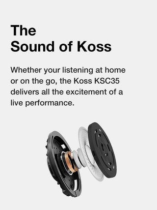 Koss KSC35 Wireless Driver 