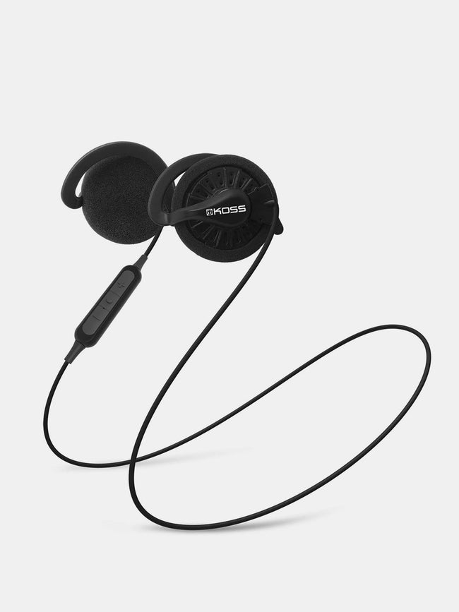 Headsets & Headphones: Ear Clip Headphones - Koss