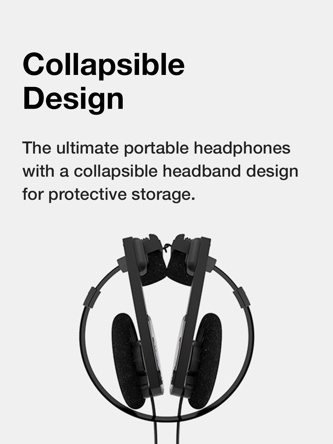 Porta Pro® Black - Koss Stereophones