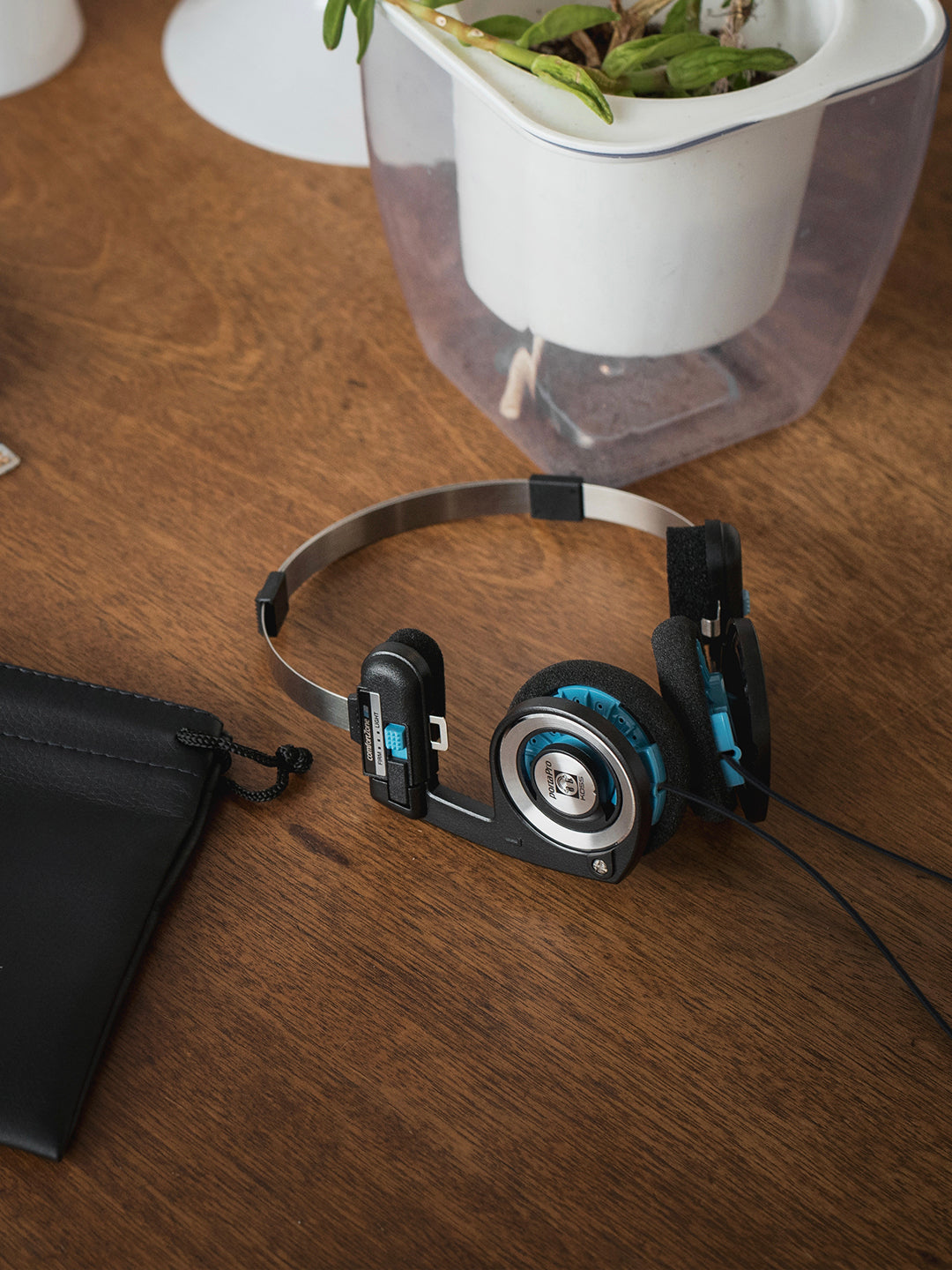 Koss Porta PRO Classic Cuffie - Stereo, Pieghevoli, Con Custodia, Suono Avanzato E Confortevoli - Foto 6