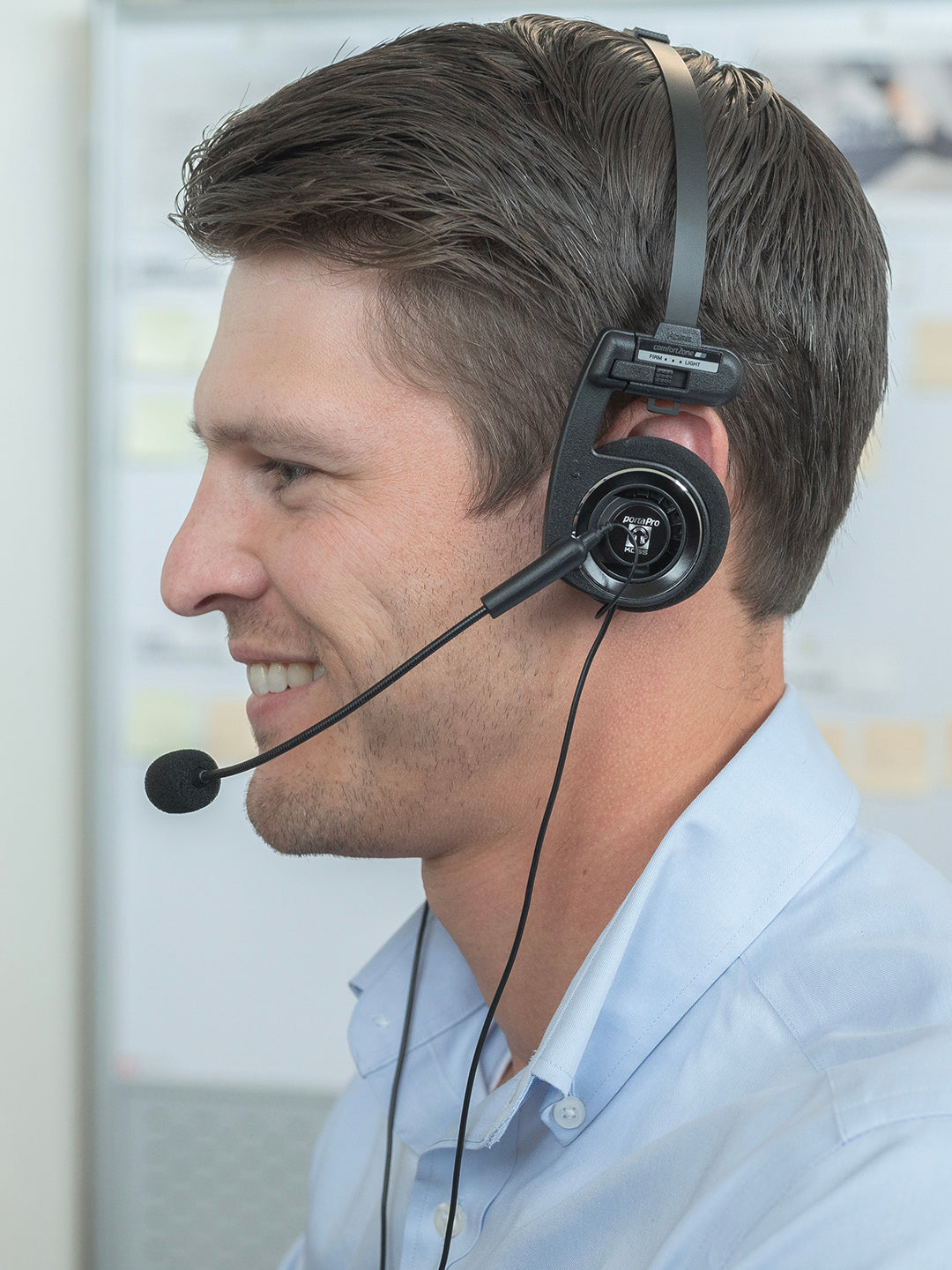 Porta Pro® Communication Headsets - Koss Stereophones