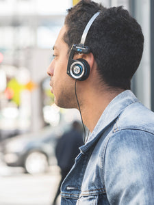 Koss Porta Pro Limited Edition Rhythm Beige On-Ear Headphones In-Line Mic  NEW